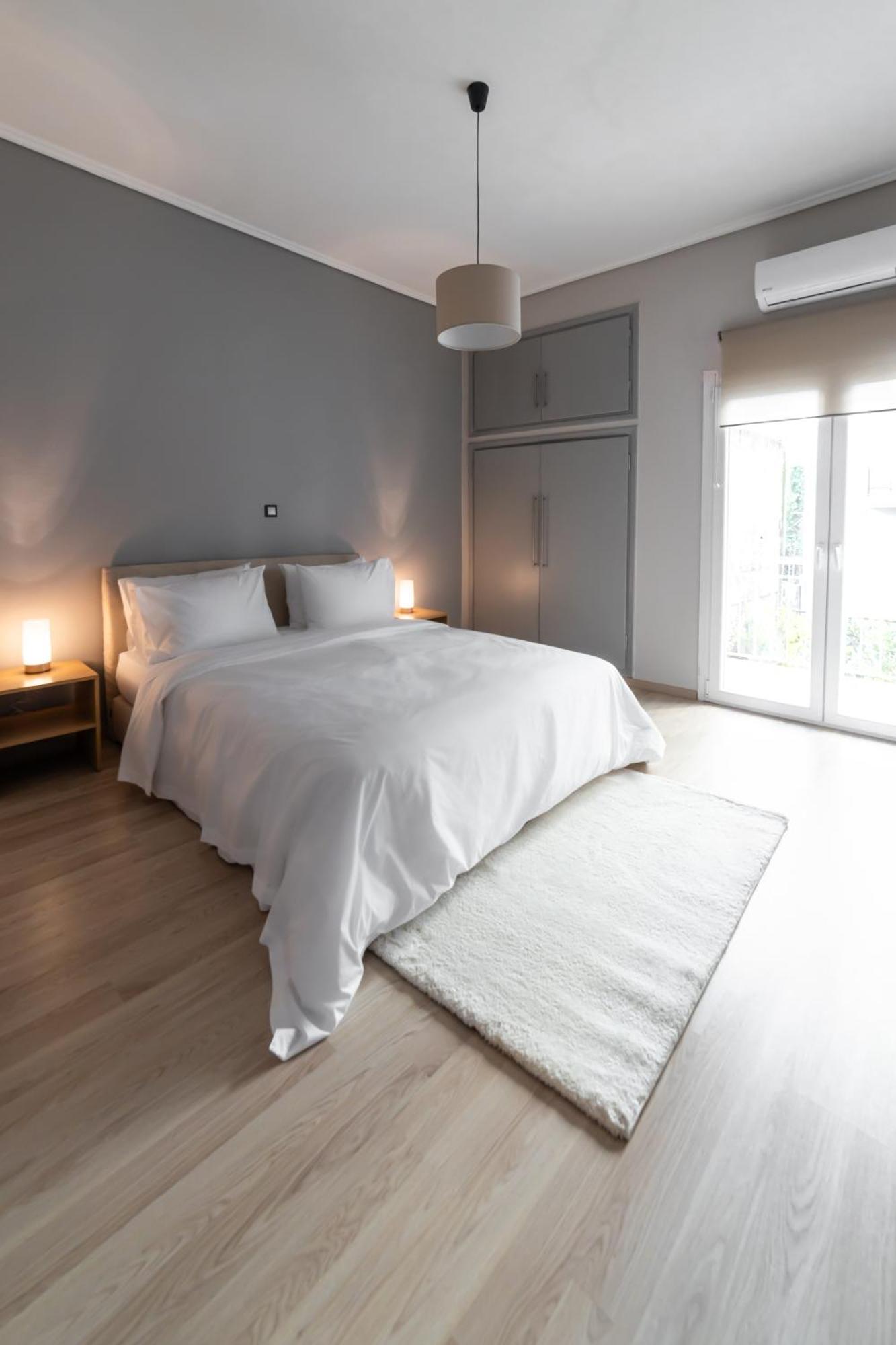 Ferienwohnung Athenian Heaven Exterior foto